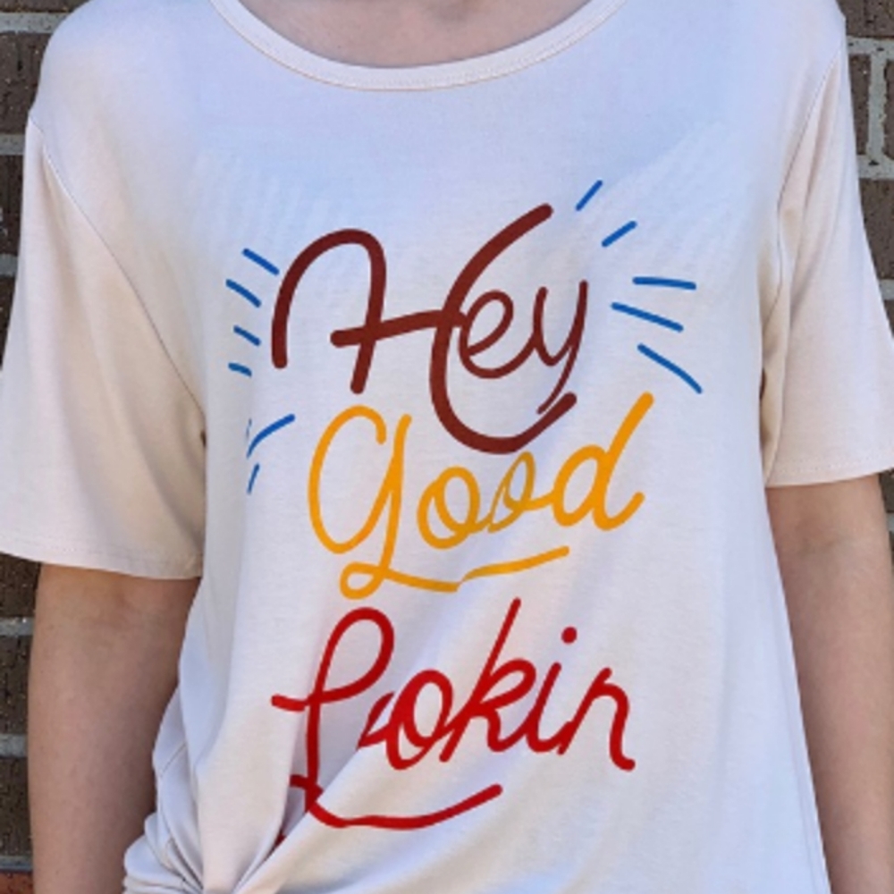 Women's Graphic Blouse 3X